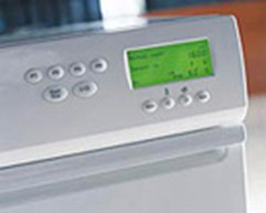 Modulul de control al mașinii de spălat electronic
