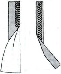 tehnologii și tehnici - Enciclopedia tehnici de cusut pe overlock