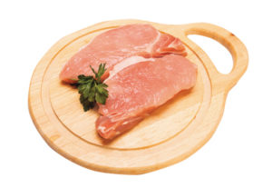 Escalop de carne de porc (într-o tigaie în cuptor), rețete cu fotografii