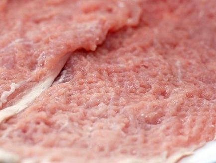 Escalop de carne de porc (într-o tigaie în cuptor), rețete cu fotografii