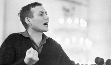 Yevgeny Yevtushenko (poet) - biografie, fotografii, viața personală, cauza morții