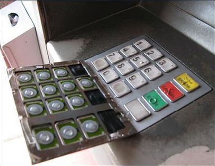 Evoluția skimmere ATM, așa cum se face (skimmere) Evoluția skimmere ATM, așa cum se face