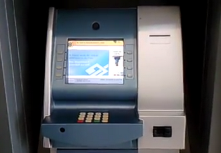 Evoluția skimmere ATM, așa cum se face