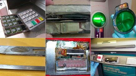 Evoluția skimmere ATM, așa cum se face (skimmere) Evoluția skimmere ATM, așa cum se face