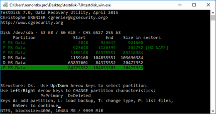 Sistemul de fișiere prime și cum să se stabilească în format hdd disc brut