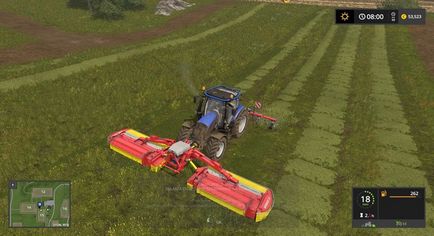 Hyde simulator de agricultura 2017