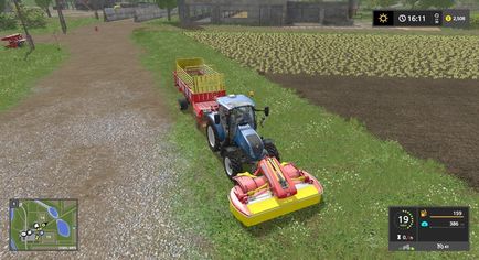Hyde simulator de agricultura 2019
