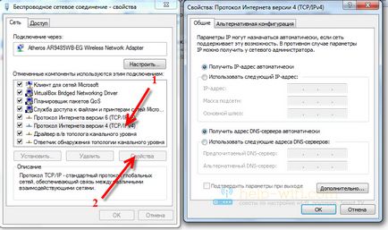 În cazul în care pe calculator sau laptop (Windows 7, Windows 8) pentru a găsi configurare Wi-Fi