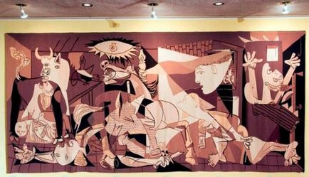 Guernica Pablo Picasso (Pablo) Guernica lui Pablo Picasso