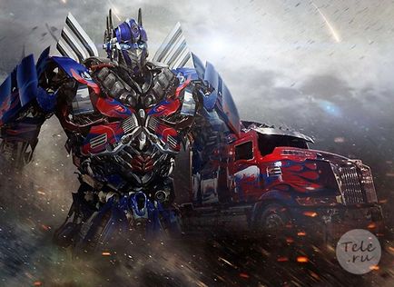 Ghidul „Transformers“ caracteristici fiecare dintre cele patru părți kinoobzory, cinema