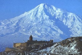 munţii Caucaz