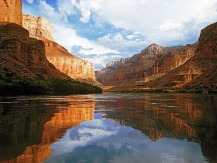 Grand Canyon în Statele Unite, cum să obțineți comentarii