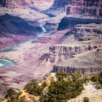 Grand Canyon din SUA - National Park fotografie, descriere