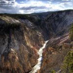 Grand Canyon din SUA - National Park fotografie, descriere