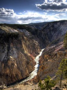 Grand Canyon din SUA - National Park fotografie, descriere