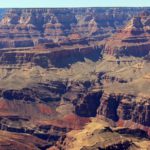 Grand Canyon din SUA - National Park fotografie, descriere