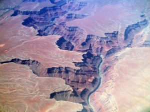 Grand Canyon din SUA - National Park fotografie, descriere