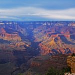 Grand Canyon din SUA - National Park fotografie, descriere