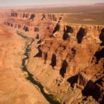 Grand Canyon din SUA - National Park fotografie, descriere