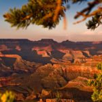 Grand Canyon din SUA - National Park fotografie, descriere