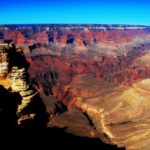 Grand Canyon din SUA - National Park fotografie, descriere