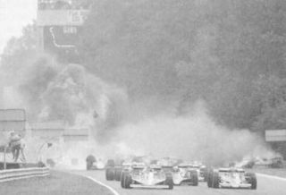 Grand Prix 10 accidente cele mai teribile de pe pista de curse