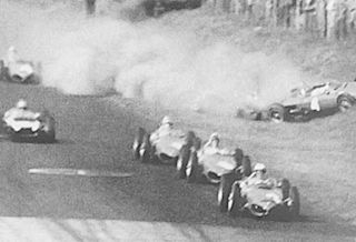 Grand Prix 10 accidente cele mai teribile de pe pista de curse
