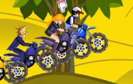 Jocuri Curse de motociclete - joc trucuri