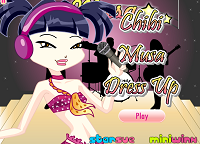 Winx Dress Up Jocuri pentru fete online gratis - joc