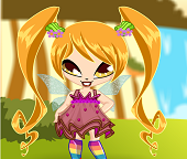 Winx Dress Up Jocuri pentru fete online gratis - joc