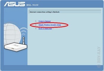 Instrucțiuni pentru configurarea router Wi-Fi asus-n12u dsl - 14 iunie 2013 - instrucțiuni de instalare -