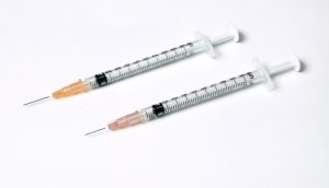 seringă de insulină - pentru dispozitiv de administrare a insulinei în organism