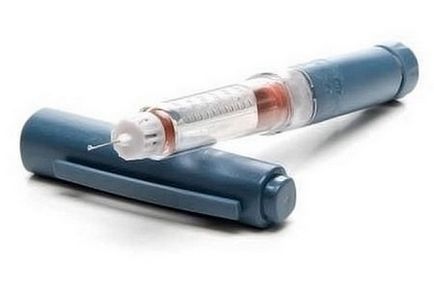 Insulina seringă tipuri, utilizare, preț și fotografii