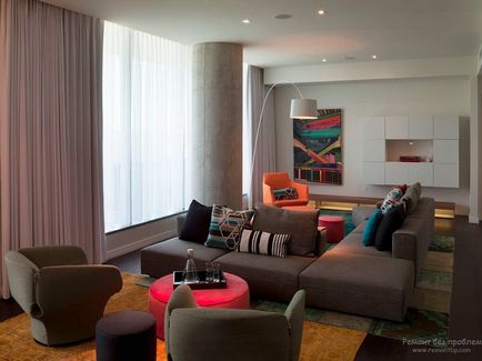 Design interior si living modern, 30 idei de decor elegant
