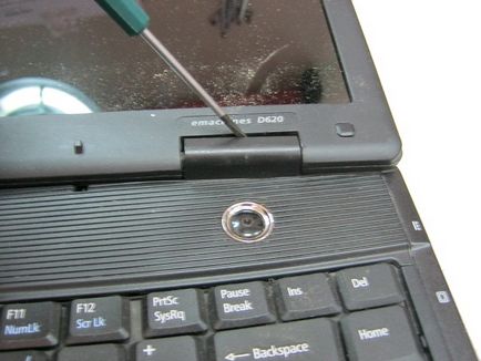 Acesta blog cum să dezasambleze eMachines laptop D620