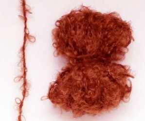 Din ceea ce putem face textile revizuire papusa de păr