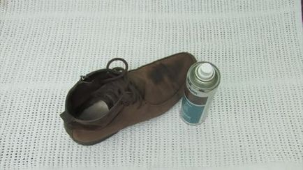 Cum pentru a curăța pantofii din piele