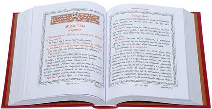 Cum să citiți pagina canoane și imnuri de origine a creștinului ortodox