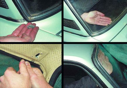 Cum să demonteze un pahar mare sau beneficii secrete de instalare automobilist