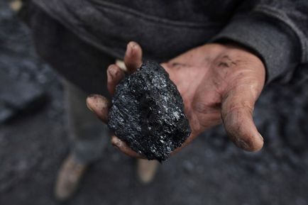 Cum de a extrage cărbune