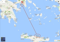 Cum se ajunge la Heraklion - rute și prețurile de pe zborurile spre Heraklion