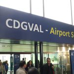 Cum se ajunge la centrul de la aeroportul Paris Charles de Gaulle
