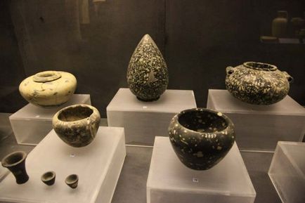 Cum și ce retezate și forate de piatră în neolitic și mai târziu