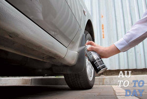Care sunt dezavantajele spray cu vopsea auto