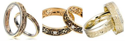 Ce ar trebui să fie un inel de nunta pentru o prevestiri căsătorie fericită