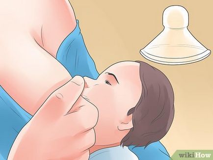 Cum să utilizați plăcuțele de pe mameloane în timpul alăptării