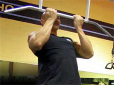 Cum se descarcă biceps exerciții pe bara orizontală - Scoala de corp - culturism, sport, fitness