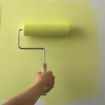 Cum să picteze peretii cu vopsea latex - sfaturi și trucuri