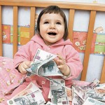 Cum pot cheltui capitalul de maternitate