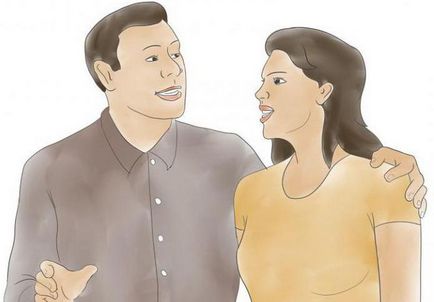 Cum să-i spuneți soțului ei despre pregătirea pentru divorț conversație și sfatul psihologilor
